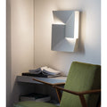 nemo wall shadows moyen led wall lamp in living room - designer charles kalpakian | shop online ikonitaly