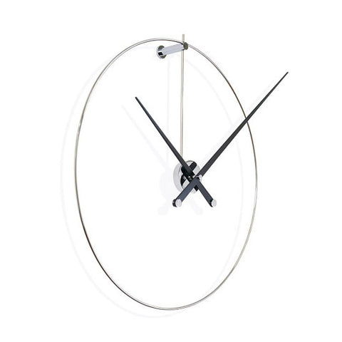 nomon new anda | elegant modern wall clock - design | ikonitaly