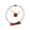 nomon-aire-table-clock-with-two-rings | ikonitaly