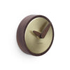 nomon atomo pared g compact wall clock