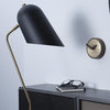 nomon atomo pared g wall clock compact