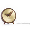nomon atomo sobremesa g small table clock