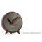 nomon-atomo-sobremesa-t-walnut-wood-table-clock | ikonitaly