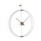 nomon-barcelona-elegant-complement-wall-clock-with-two-rings | ikonitaly