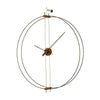 nomon barcelona large modern wall clock