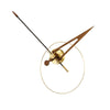 nomon cris g creative wall clock
