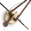 nomon cris g wall clock creative detail