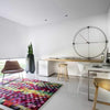 nomon delmori large home design clock