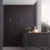 nomon delmori minimalist kitchen design clock