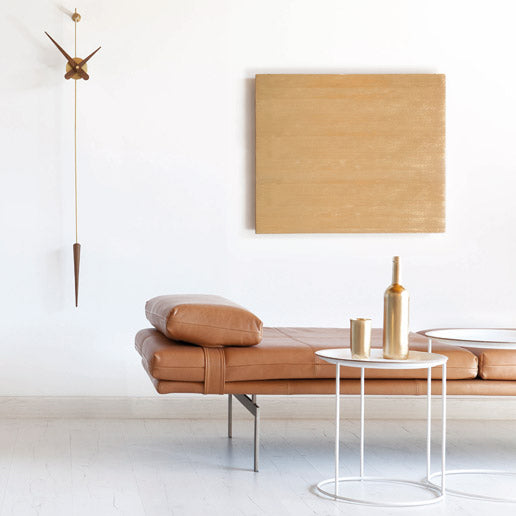 nomon punto y coma g modern pendant clock