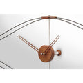 nomonlookunique-large-wall-clock-wood-detail | ikonitaly