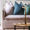 panzeri bella table lighting on coffee table | ikonitaly