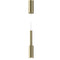 panzeri-tubino-indoor-suspended-lighting-champagne | ikonitaly