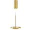 panzeri bella suspension lamp with canopy