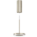 panzeri bella suspension lamp with canopy