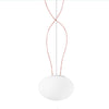 panzeri gilbert 22 led metal pendant lamp | ikonitaly