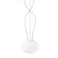 panzeri gilbert 22 led metal pendant lamp | ikonitaly