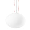 panzeri gilbert 45 led white pendant lamp | ikonitaly