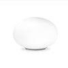 panzeri gilbert 22 white table lamp | ikonitaly