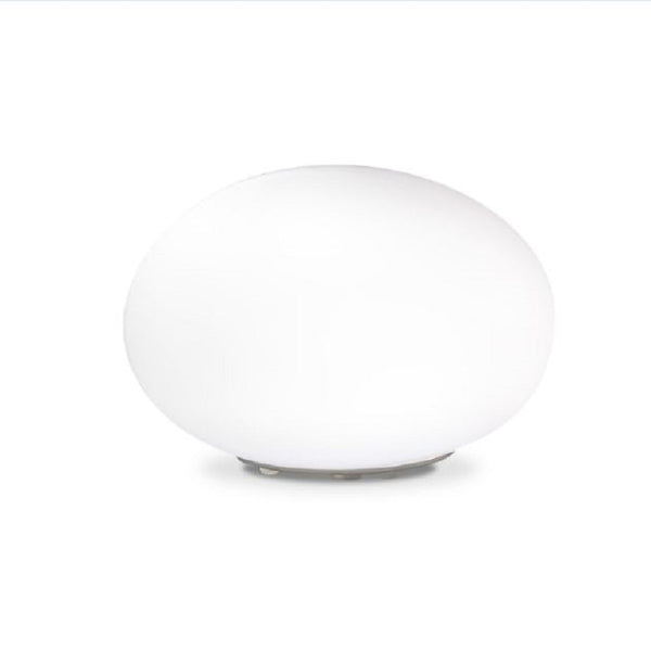 panzeri gilbert 22 white table lamp