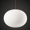 single panzeri gilbert suspension lamp