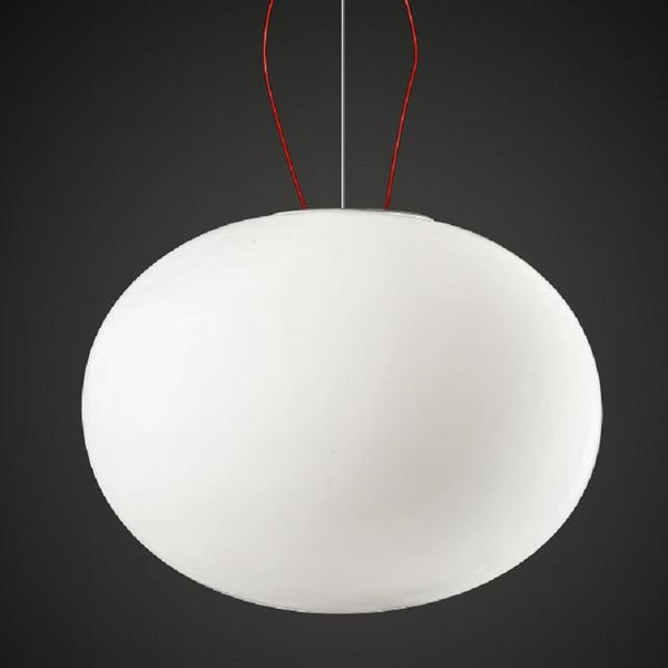 single panzeri gilbert suspension lamp