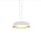 panzeri ginevra 53 pendant light white | ikonitaly