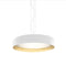 panzeri ginevra 80 pendant light white | ikonitaly