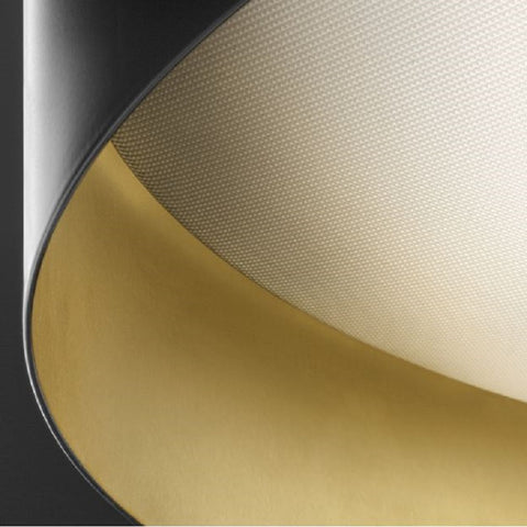 detail of the ginevra ceiling lamp | ikonitaly