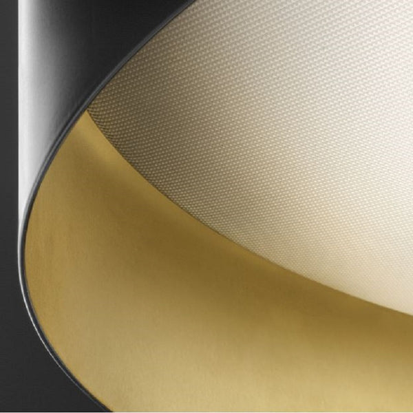 detail of the ginevra ceiling lamp | ikonitaly