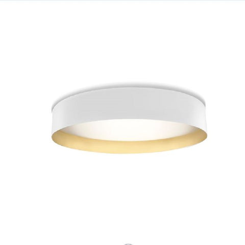 panzeri ginevra 53/25W design ceiling/wall light white | ikonitaly
