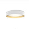 panzeri ginevra 53/25W design ceiling/wall light white | ikonitaly