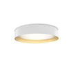 panzeri ginevra 53/30W design ceiling/wall light white