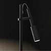 panzeri_tubino_floor lamp black detail