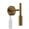 panzeri_tubino_parete_bronzo_wall ceiling light LED