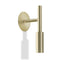 panzeri tubino champagne recessed wall/ceiling light LED | ikonitaly