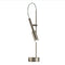 panzeri tubino plus design table LED lamp titanium | ikonitaly