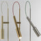 three tubino plus table lamps by panzeri | ikonitaly