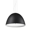 panzeri willy glass 60 dome pendant light (non dimmable)