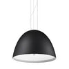 panzeri willy glass 60 dome lighting fixture | ikonitaly