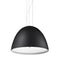 panzeri willy glass 60 dome lighting fixture | ikonitaly