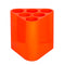 magis poppins porta ombrello moderno arancione | shop online ikonitaly