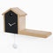 progetti-my-house-cuckoo-modern-clock-wood-roof-side | ikonitaly