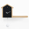 progetti-my-house-cuckoo-modern-clock-wood-roof | ikonitaly