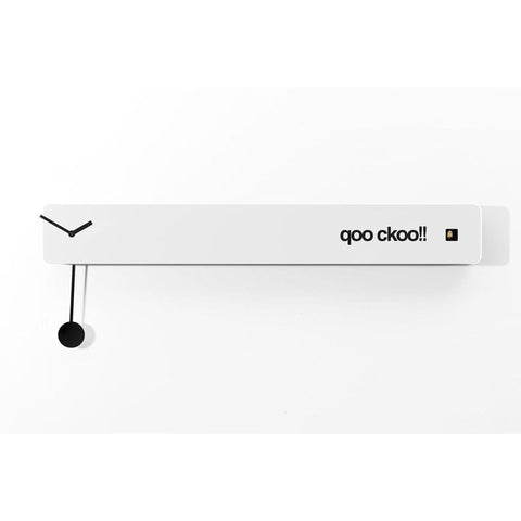 progetti-q02-horizontal-cuckoo-clock-white | ikonitaly