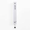progetti q02 vertical cuckoo clock white bianco