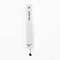 progetti-q02-vertical-cuckoo-clock-white-sideview | ikonitaly