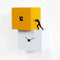 progetti-strong-cucu-man-pushing-cube-wall-clock | ikonitaly