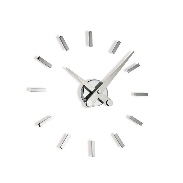 nomon puntos suspensivos linear wall clock   ikonitaly