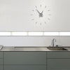 nomon puntos suspensivos linear wall clock   ikonitaly